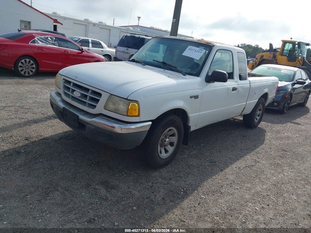 Aukcja sprzedaży 2001 Ford Ranger Edge/xlt, vin: 1FTYR14E11TB05442, numer aukcji: 45271213