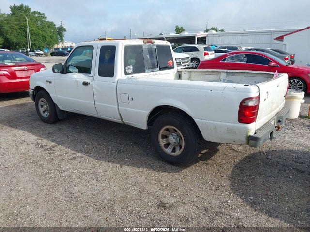 Aukcja sprzedaży 2001 Ford Ranger Edge/xlt, vin: 1FTYR14E11TB05442, numer aukcji: 45271213