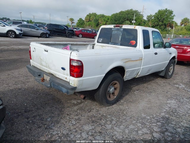 Aukcja sprzedaży 2001 Ford Ranger Edge/xlt, vin: 1FTYR14E11TB05442, numer aukcji: 45271213