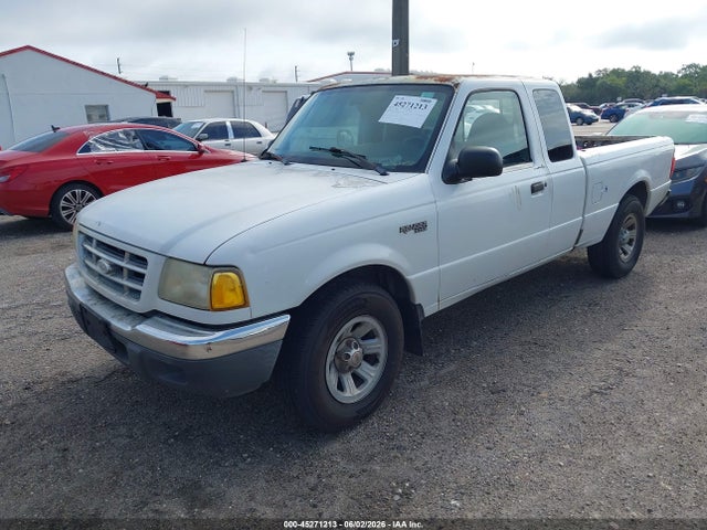 Aukcja sprzedaży 2001 Ford Ranger Edge/xlt, vin: 1FTYR14E11TB05442, numer aukcji: 45271213