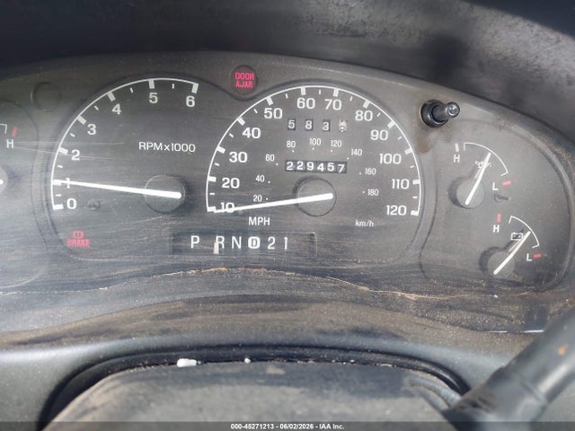 Aukcja sprzedaży 2001 Ford Ranger Edge/xlt, vin: 1FTYR14E11TB05442, numer aukcji: 45271213