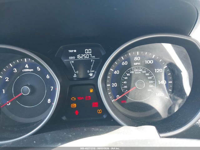 Продажа на аукционе авто 2013 Hyundai Elantra Limited, vin: 5NPDH4AE3DH312933, номер лота: 45271215