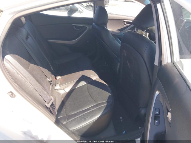 Продажа на аукционе авто 2013 Hyundai Elantra Limited, vin: 5NPDH4AE3DH312933, номер лота: 45271215