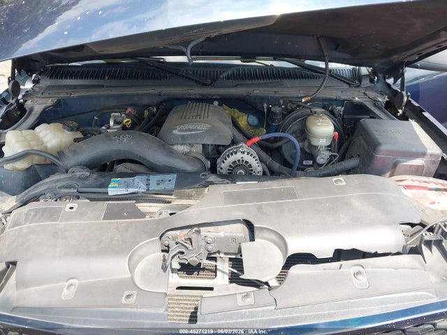 Aukcja sprzedaży 2006 Chevrolet Silverado 1500 Ls, vin: 2GCEC19Z661339606, numer aukcji: 45271219