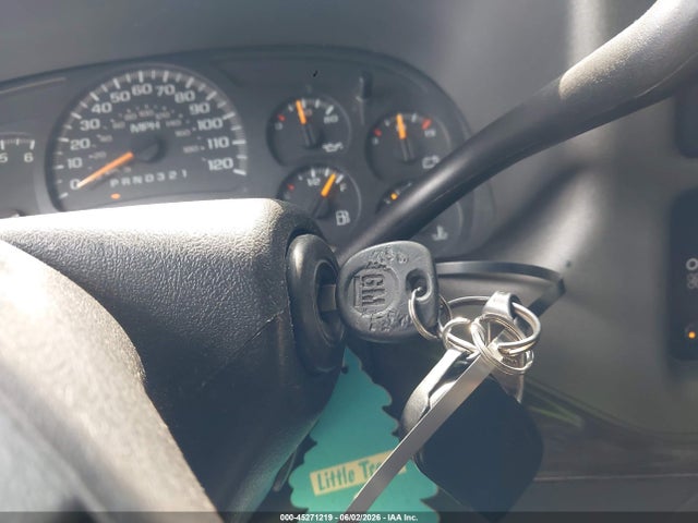 Aukcja sprzedaży 2006 Chevrolet Silverado 1500 Ls, vin: 2GCEC19Z661339606, numer aukcji: 45271219