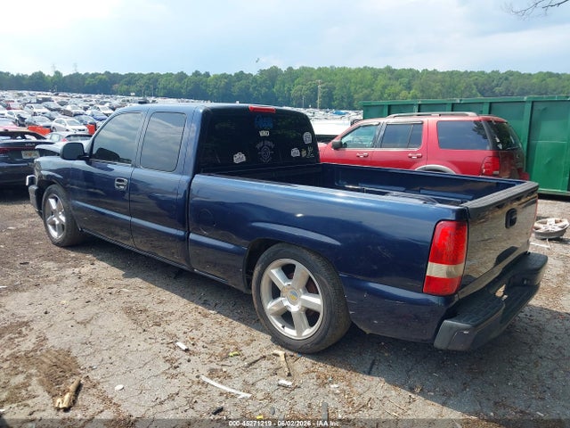 Aukcja sprzedaży 2006 Chevrolet Silverado 1500 Ls, vin: 2GCEC19Z661339606, numer aukcji: 45271219