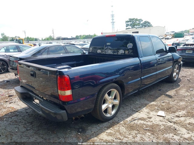 Aukcja sprzedaży 2006 Chevrolet Silverado 1500 Ls, vin: 2GCEC19Z661339606, numer aukcji: 45271219