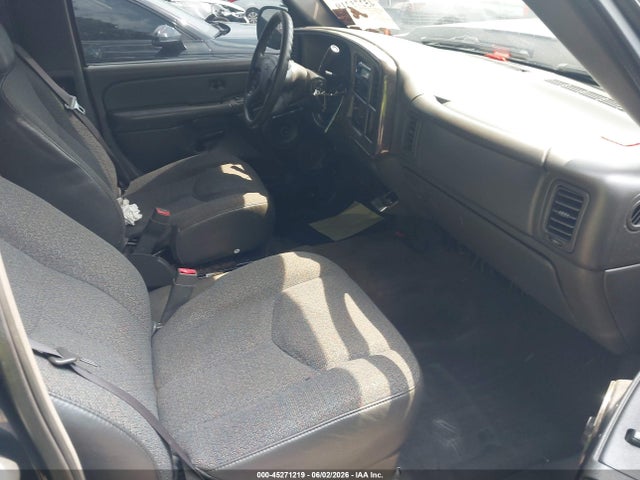 Aukcja sprzedaży 2006 Chevrolet Silverado 1500 Ls, vin: 2GCEC19Z661339606, numer aukcji: 45271219