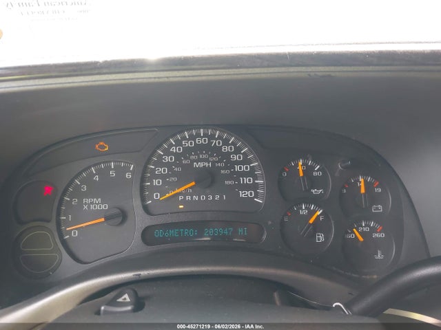 Aukcja sprzedaży 2006 Chevrolet Silverado 1500 Ls, vin: 2GCEC19Z661339606, numer aukcji: 45271219
