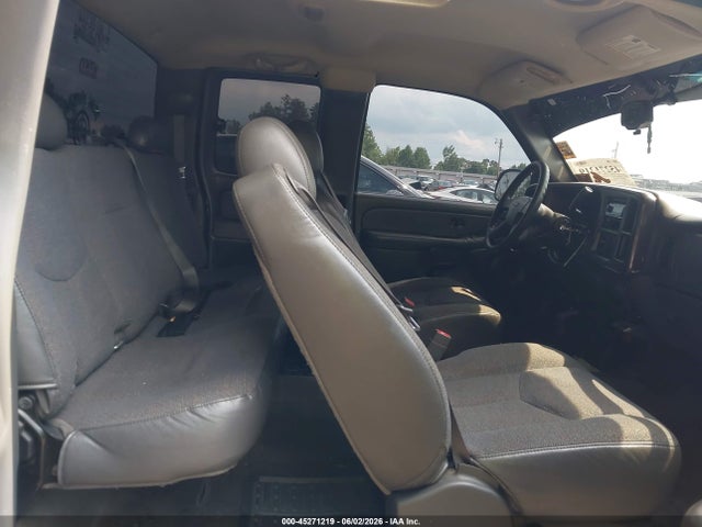 Aukcja sprzedaży 2006 Chevrolet Silverado 1500 Ls, vin: 2GCEC19Z661339606, numer aukcji: 45271219