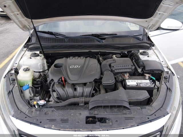 Aukcja sprzedaży 2015 Kia Optima Ex, vin: 5XXGN4A76FG410053, numer aukcji: 45271220
