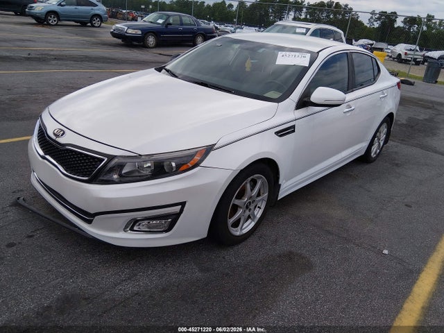 Aukcja sprzedaży 2015 Kia Optima Ex, vin: 5XXGN4A76FG410053, numer aukcji: 45271220