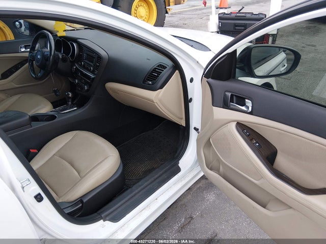 Aukcja sprzedaży 2015 Kia Optima Ex, vin: 5XXGN4A76FG410053, numer aukcji: 45271220