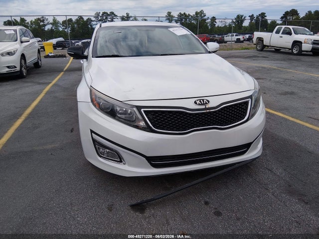 Aukcja sprzedaży 2015 Kia Optima Ex, vin: 5XXGN4A76FG410053, numer aukcji: 45271220