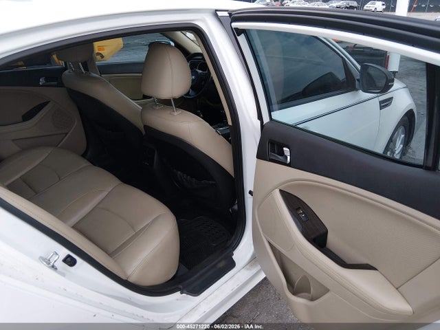 Aukcja sprzedaży 2015 Kia Optima Ex, vin: 5XXGN4A76FG410053, numer aukcji: 45271220