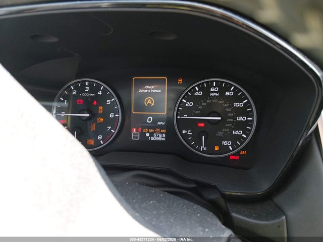 Auction sale of the 2023 Subaru Legacy Premium, vin: 4S3BWAF68P3005500, lot number: 45271224