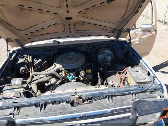 Aukcja sprzedaży 1987 Ford F250, vin: 1FTHF26L1HPB44643, numer aukcji: 45271229