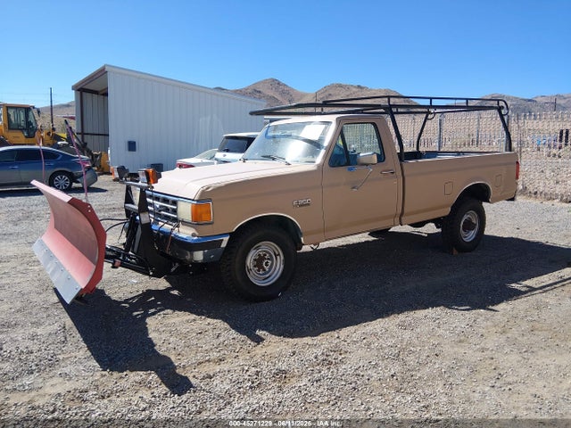 Aukcja sprzedaży 1987 Ford F250, vin: 1FTHF26L1HPB44643, numer aukcji: 45271229