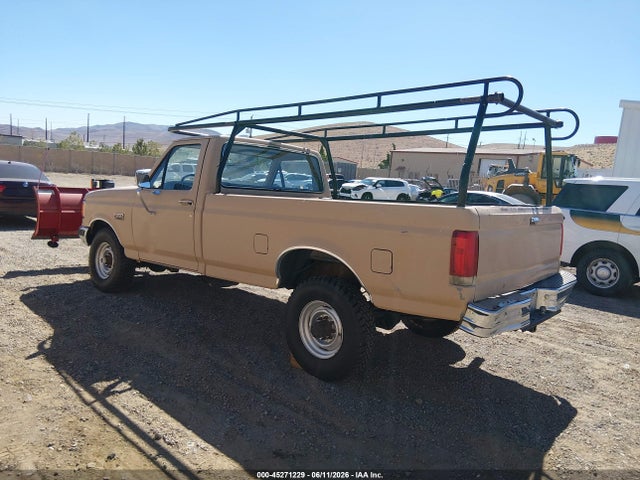 Aukcja sprzedaży 1987 Ford F250, vin: 1FTHF26L1HPB44643, numer aukcji: 45271229