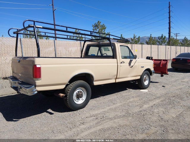 Aukcja sprzedaży 1987 Ford F250, vin: 1FTHF26L1HPB44643, numer aukcji: 45271229