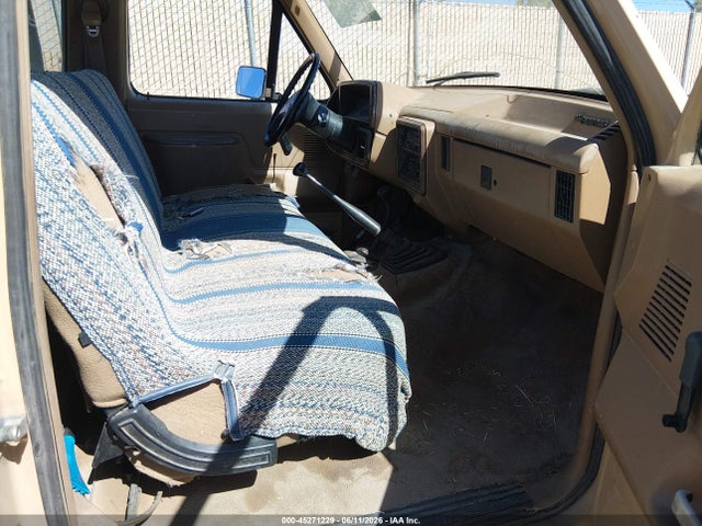 Aukcja sprzedaży 1987 Ford F250, vin: 1FTHF26L1HPB44643, numer aukcji: 45271229