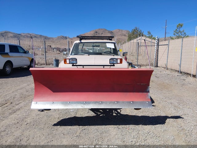 Aukcja sprzedaży 1987 Ford F250, vin: 1FTHF26L1HPB44643, numer aukcji: 45271229