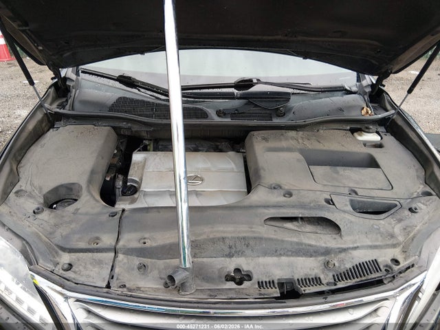 Lexus RX 350 2015 2T2BK1BA9FC255092 Image 10