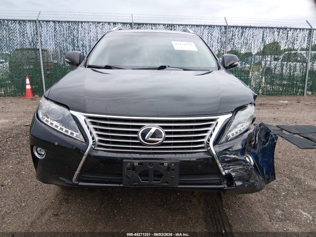 Lexus RX 350 2015 2T2BK1BA9FC255092 Image 12