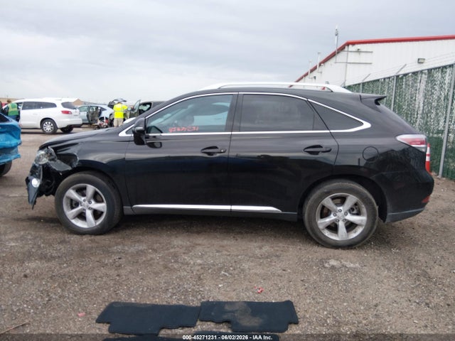Lexus RX 350 2015 2T2BK1BA9FC255092 Image 14