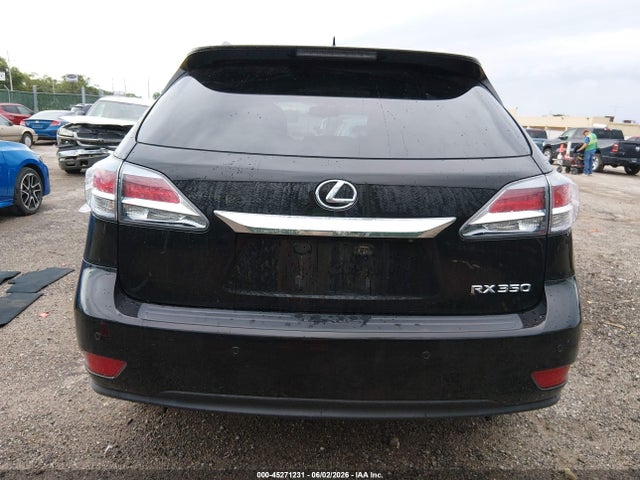 Lexus RX 350 2015 2T2BK1BA9FC255092 Image 16