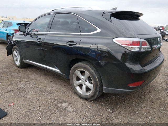 Lexus RX 350 2015 2T2BK1BA9FC255092 Image 3