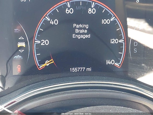 Jeep Grand Cherokee Overland 2014 1C4RJFCG5EC490327 Image 15