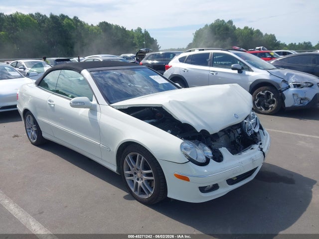 Aukcja sprzedaży 2009 Mercedes-benz Clk 350, vin: WDBTK56F39T103200, numer aukcji: 45271242