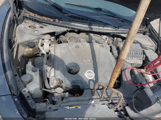 Aukcja sprzedaży 2012 Nissan Maxima 3.5 S, vin: 1N4AA5AP1CC803273, numer aukcji: 45271246