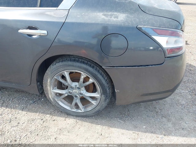 Aukcja sprzedaży 2012 Nissan Maxima 3.5 S, vin: 1N4AA5AP1CC803273, numer aukcji: 45271246
