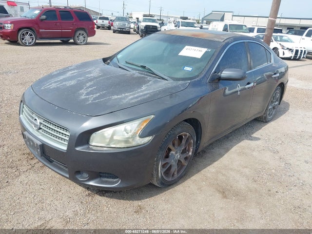 Aukcja sprzedaży 2012 Nissan Maxima 3.5 S, vin: 1N4AA5AP1CC803273, numer aukcji: 45271246