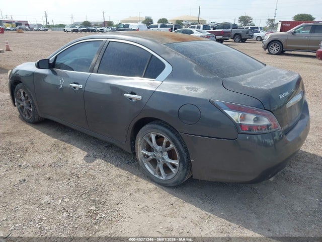 Aukcja sprzedaży 2012 Nissan Maxima 3.5 S, vin: 1N4AA5AP1CC803273, numer aukcji: 45271246