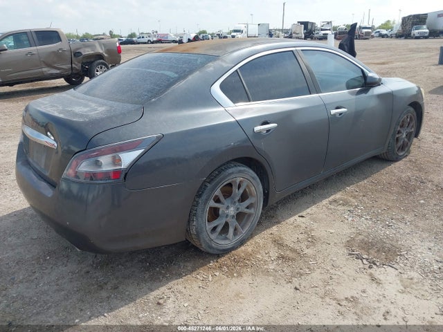 Aukcja sprzedaży 2012 Nissan Maxima 3.5 S, vin: 1N4AA5AP1CC803273, numer aukcji: 45271246