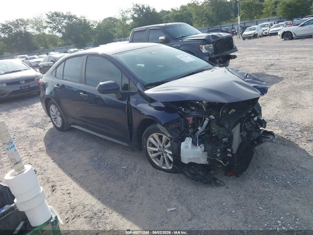 2024 Toyota Corolla Le მანქანა იყიდება აუქციონზე, vin: 5YFB4MDE2RP184211, აუქციონის ნომერი: 45271248