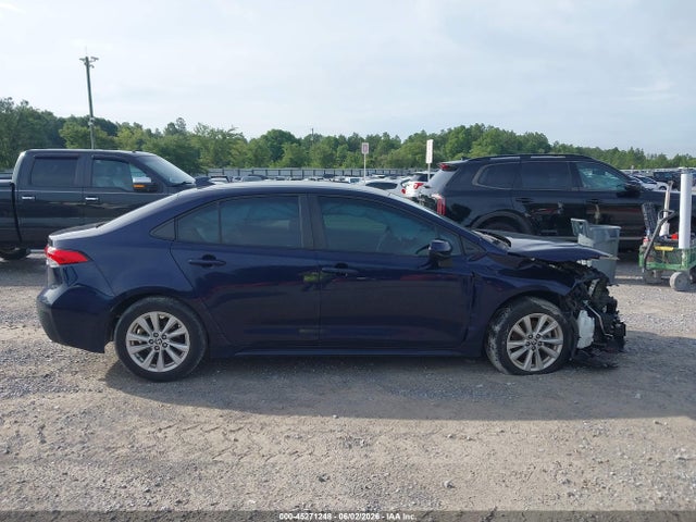 Продаж на аукціоні авто 2024 Toyota Corolla Le, vin: 5YFB4MDE2RP184211, номер лоту: 45271248