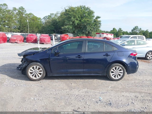 Продаж на аукціоні авто 2024 Toyota Corolla Le, vin: 5YFB4MDE2RP184211, номер лоту: 45271248