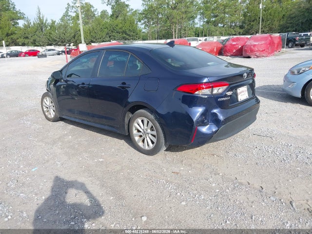 Продаж на аукціоні авто 2024 Toyota Corolla Le, vin: 5YFB4MDE2RP184211, номер лоту: 45271248