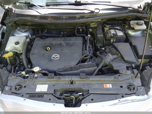 45271255 :رقم المزاد ، JM1CW2BLXC0106538 vin ، 2012 Mazda Mazda5 Sport مزاد بيع