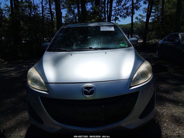 45271255 :رقم المزاد ، JM1CW2BLXC0106538 vin ، 2012 Mazda Mazda5 Sport مزاد بيع