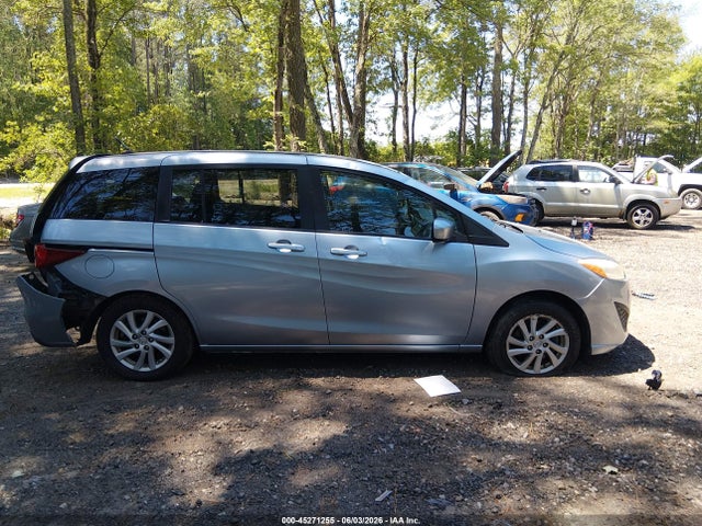 45271255 :رقم المزاد ، JM1CW2BLXC0106538 vin ، 2012 Mazda Mazda5 Sport مزاد بيع
