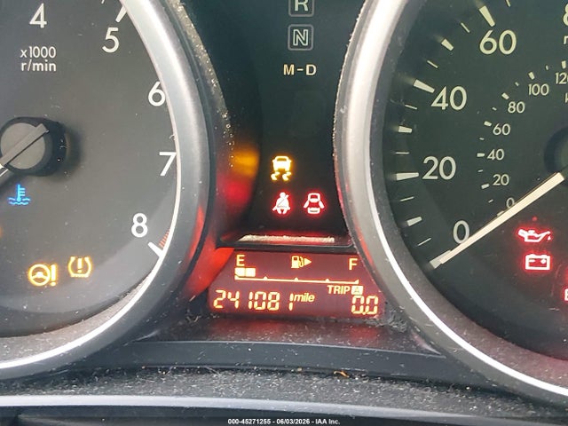 45271255 :رقم المزاد ، JM1CW2BLXC0106538 vin ، 2012 Mazda Mazda5 Sport مزاد بيع