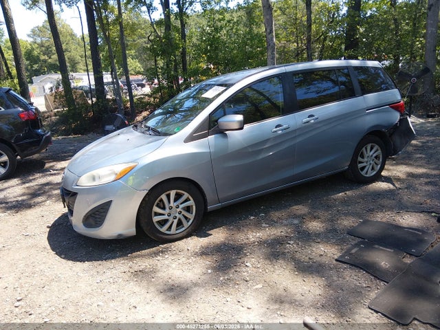 45271255 :رقم المزاد ، JM1CW2BLXC0106538 vin ، 2012 Mazda Mazda5 Sport مزاد بيع