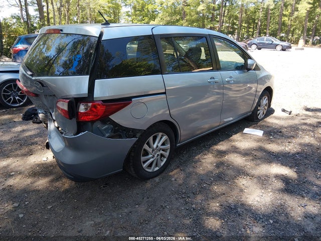 45271255 :رقم المزاد ، JM1CW2BLXC0106538 vin ، 2012 Mazda Mazda5 Sport مزاد بيع
