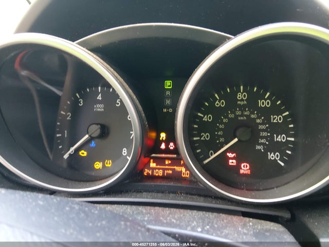 45271255 :رقم المزاد ، JM1CW2BLXC0106538 vin ، 2012 Mazda Mazda5 Sport مزاد بيع