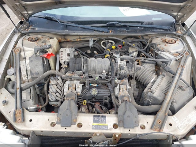 Aukcja sprzedaży 2002 Buick Regal Ls, vin: 2G4WB55K321221168, numer aukcji: 45271258